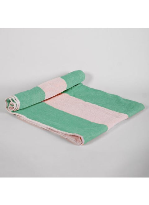 Faded summer towel 150x90 cm