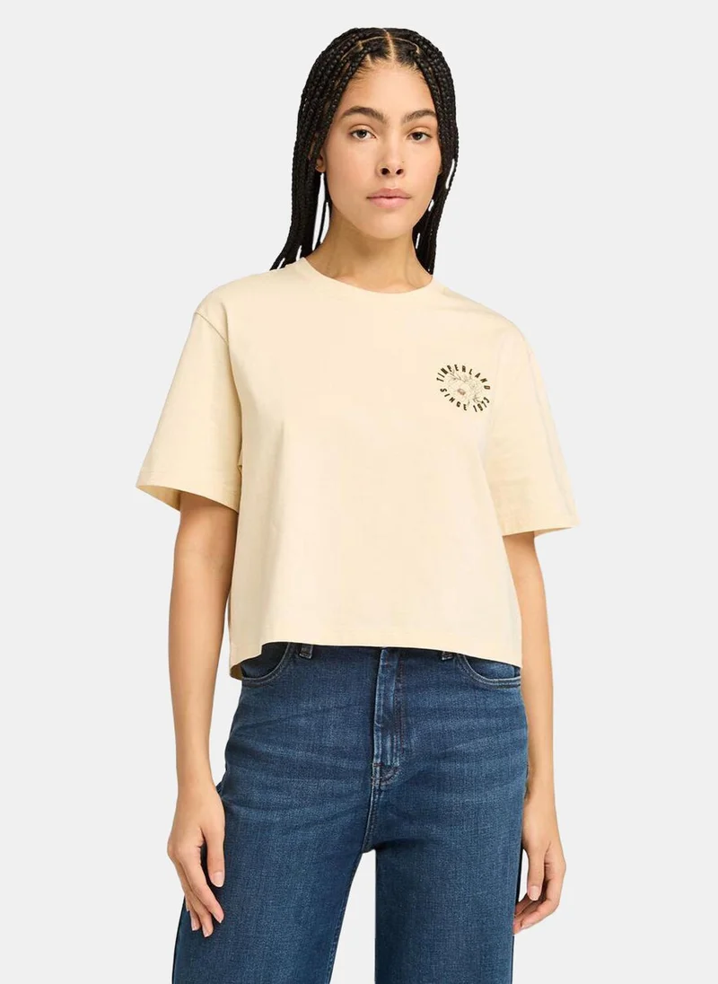 Timberland Women's Graphic T-Shirt