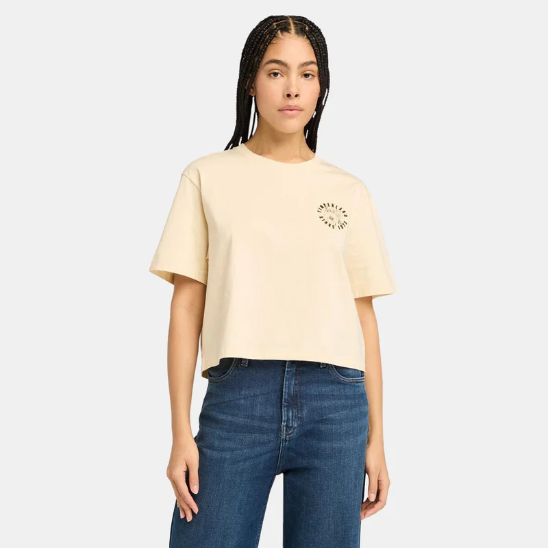 Timberland Women's Graphic T-Shirt