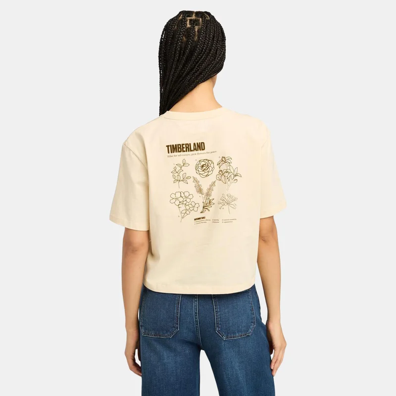Timberland Women's Graphic T-Shirt