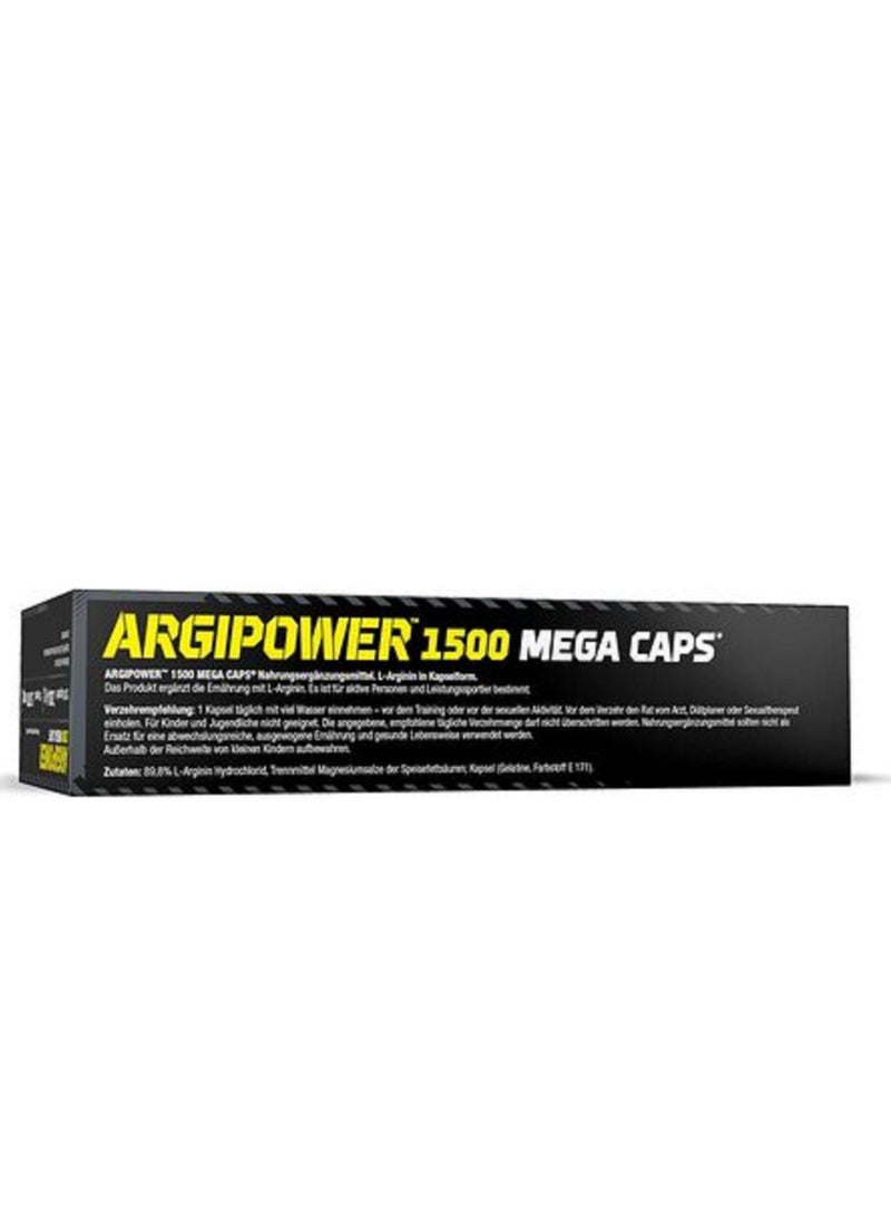 Olimp Agri Power 1500 Mega Caps, 120 Capsules - Image 2