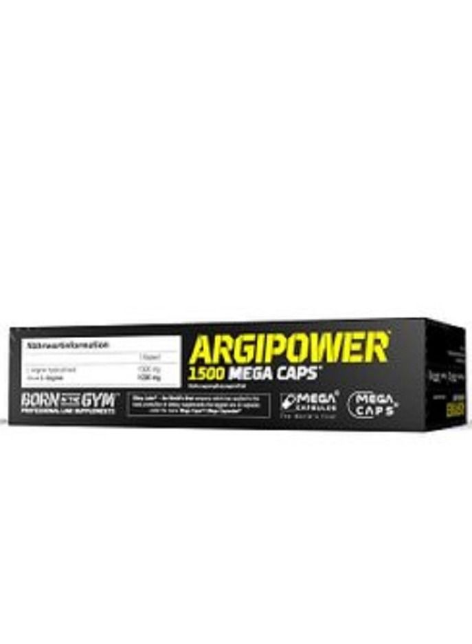 Olimp Agri Power 1500 Mega Caps, 120 Capsules - Image 4