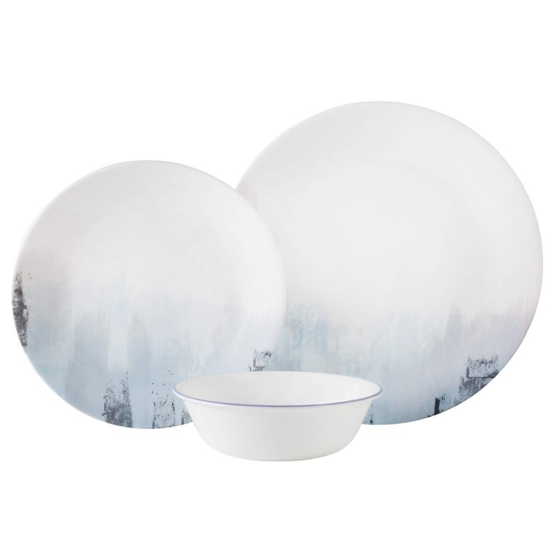 Corelle Tranquil Reflection 12Pc Set - Image 1