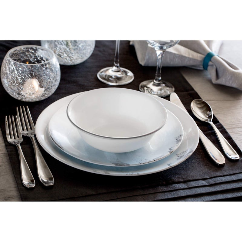 Corelle Tranquil Reflection 12Pc Set - Image 2