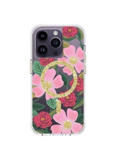 iPhone 14 Pro Case with Magsafe - Rose Garden - pzsku/ZDDCC1500DB5E2DD74569Z/45/_/1683026613/16028b8c-5b6e-45e1-8366-b290ee386a03