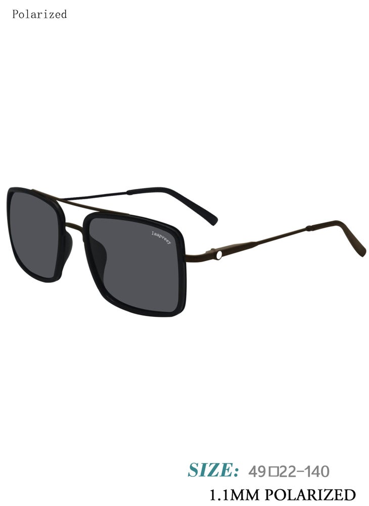 Laapveey Polarized Sunglasses For Men And Women  - Image 2