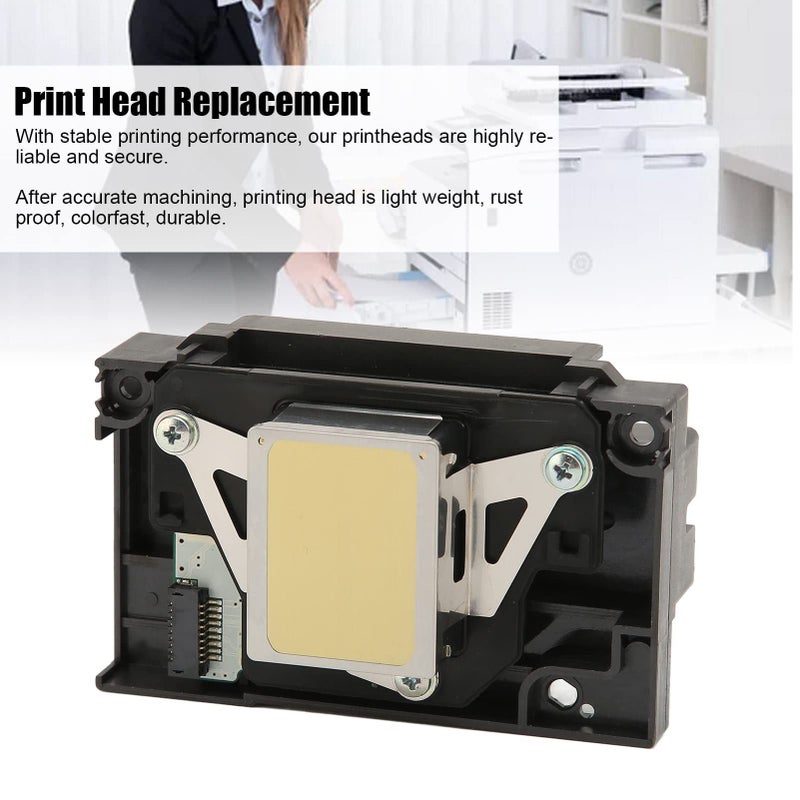 Replacement Printer Printhead Compatible with Epson R1390 L1800 R390 R270 R1430 1400 - Image 4