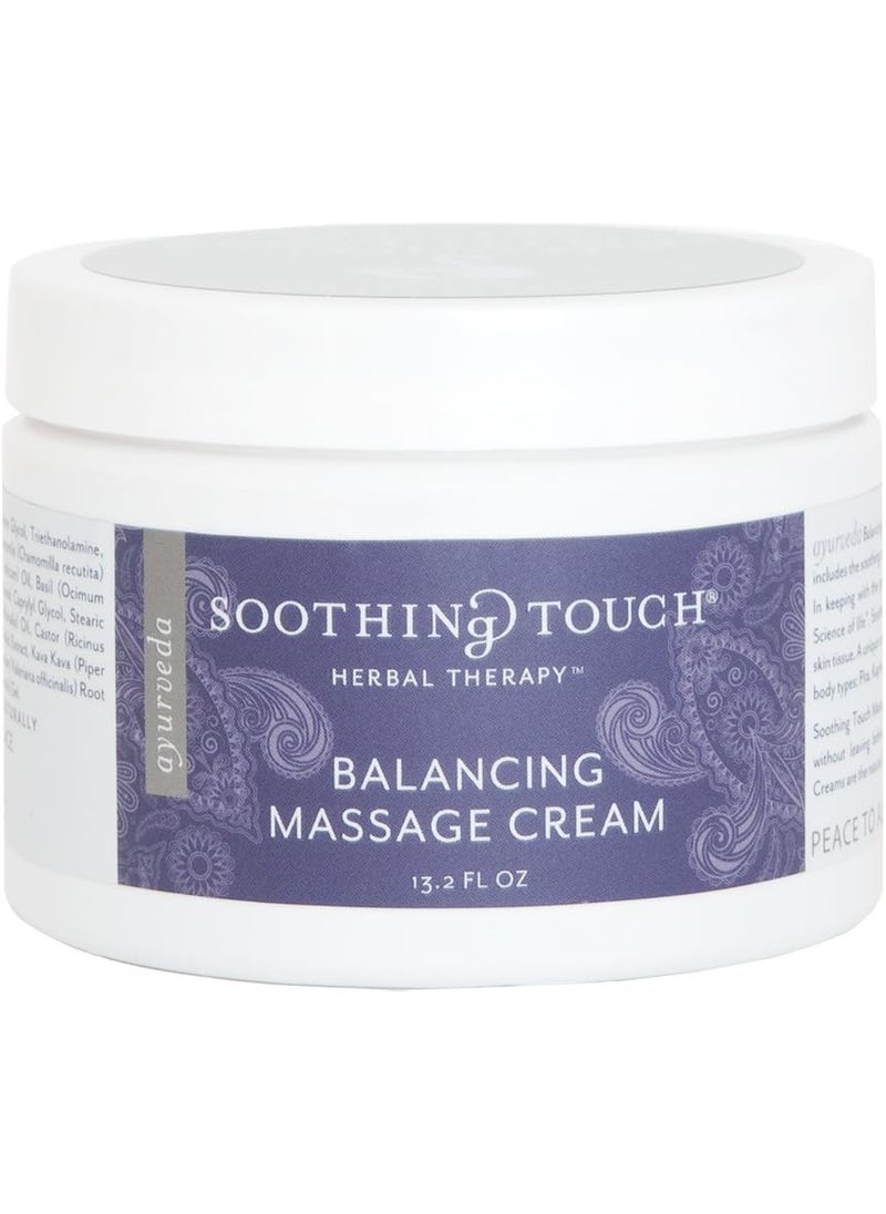 Soothing Touch Herbal Therapy Balancing Cream 132 oz 