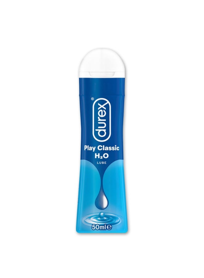 Durex Play Classic H2O lubricant - Image 1