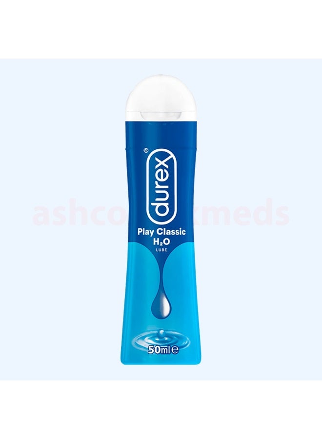 Durex Play Classic H2O lubricant - Image 2