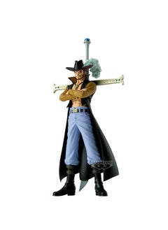 Banpresto Banpresto One Piece Dxf The Grandline Series Extra Dracule.Mihawk Statue  - Image 1