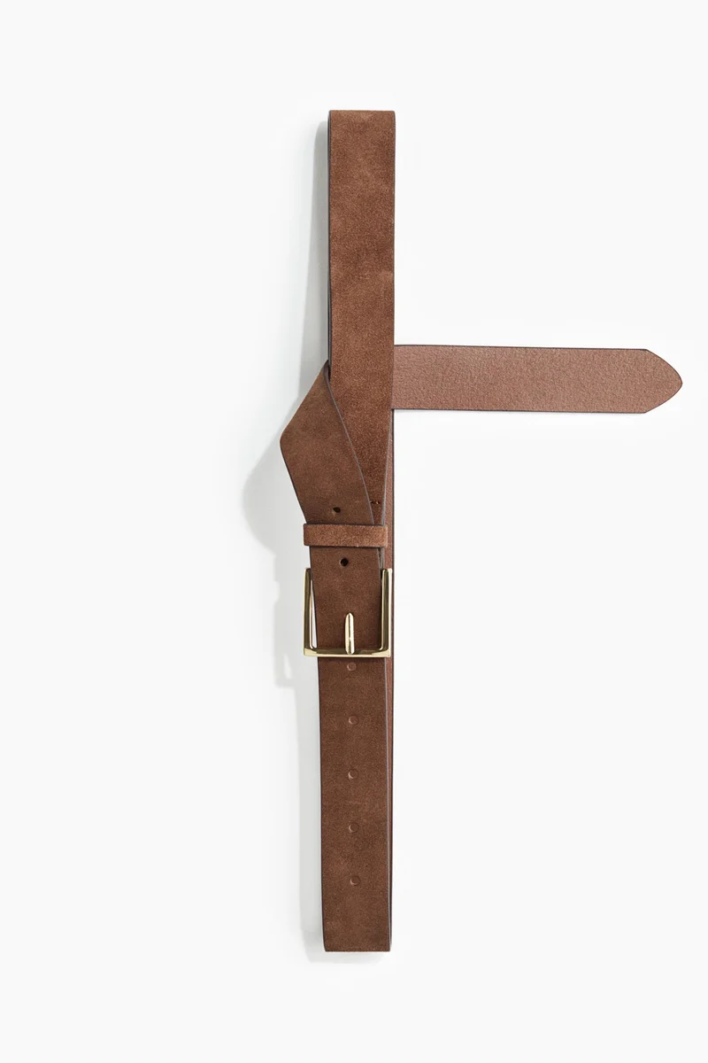 اتش اند ام حزام من الجلد