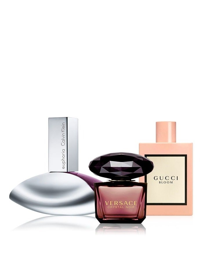 هدايا العطور مجموعه عطور حصريه 3 قطعه  - Image 1