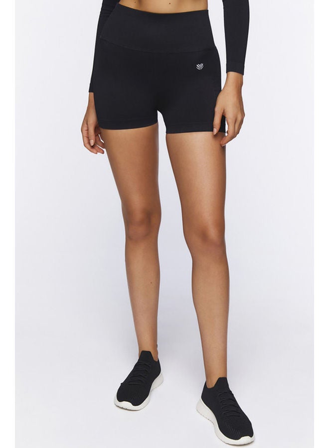 FOREVER 21 Active Legging Short Seamless  - Image 1