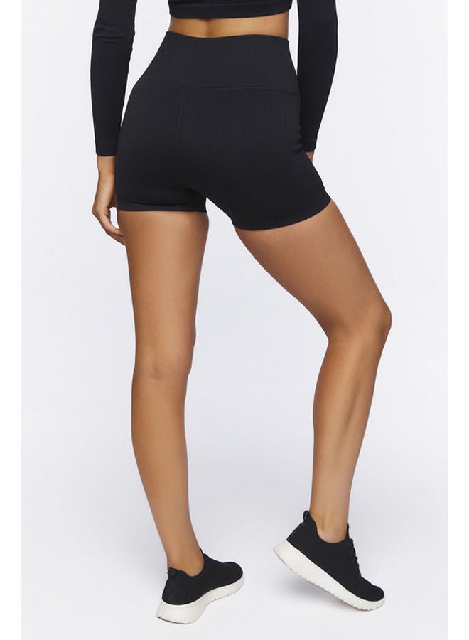 FOREVER 21 Active Legging Short Seamless  - Image 3
