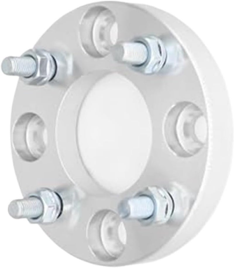 QASULER 15mm Wheel Spacers for 4x100 Studs - Image 2
