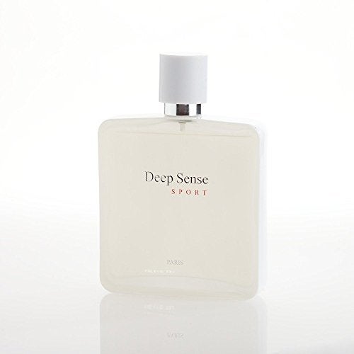 Prime Collection Deep Sense Sport Eau de Parum for Men, (Attract Women) 3.3 Fluid Ounce - Image 1
