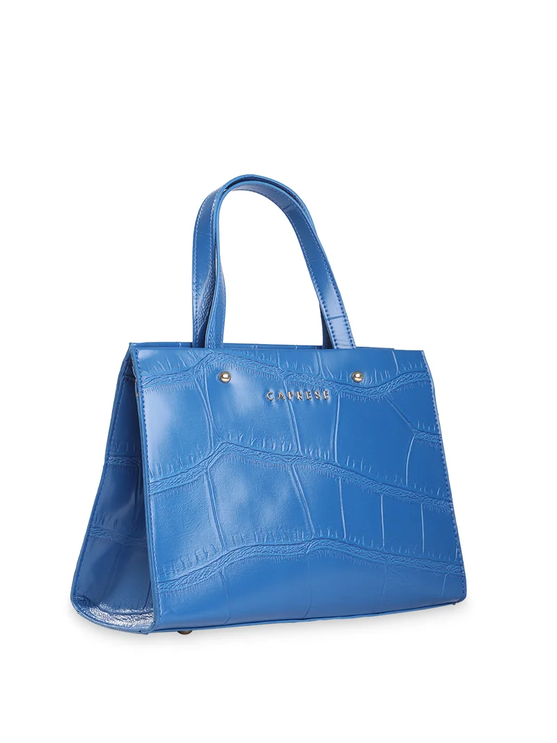 CAPRESE MINK TOTE SMALL ULTRAMARINE