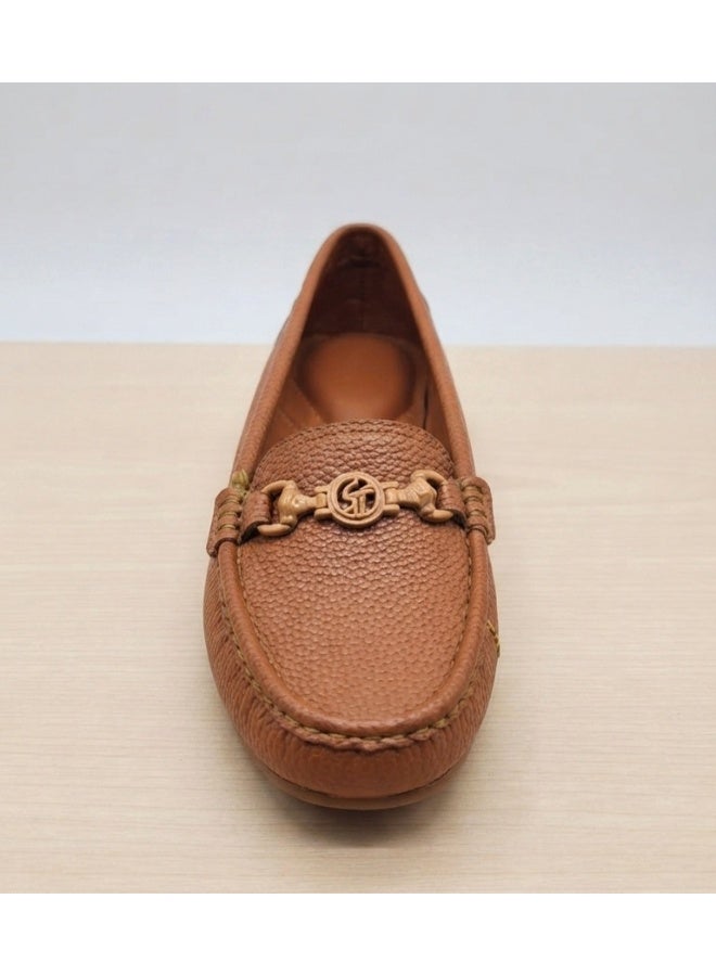 Women's classic design loafer shoes - Image 2