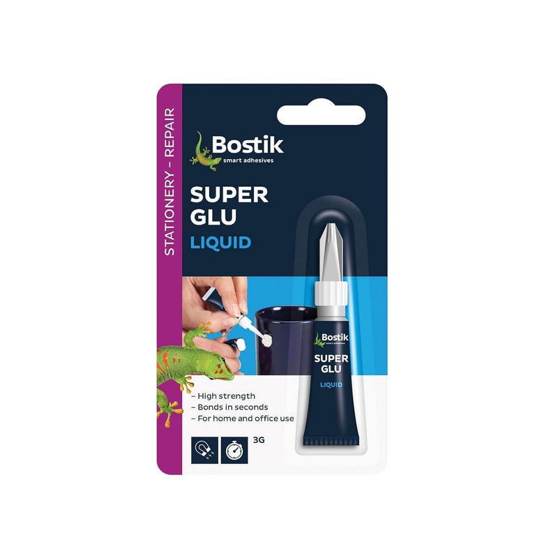 بوستيك سائل الغراء الفائق - 3 جرام - Image 4