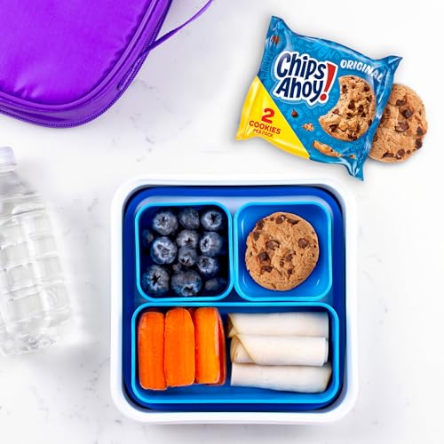 CHIPS AHOY! Original Chocolate Chip Cookies, 20 Snack Packs (2 Cookies Per Pack) - Image 5