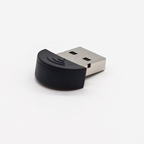 Youmi Mini USB 2.0 Microphone Mic for Laptop/Desktop PCS - Skype/Voice Recognition Software Driver-Free Audio Receiver Adapter for MSN PC Notebook - Image 3