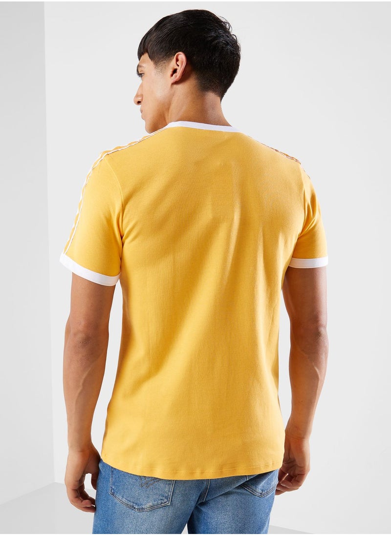 umbro - Ringer Taped T-Shirt - Image 1