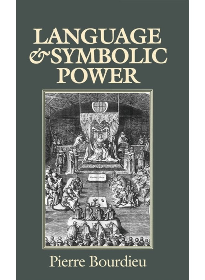 Language and Symbolic Power - Paperback