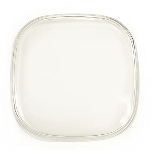 Baja Designs Clear Squadron Rock Guard - Image 1