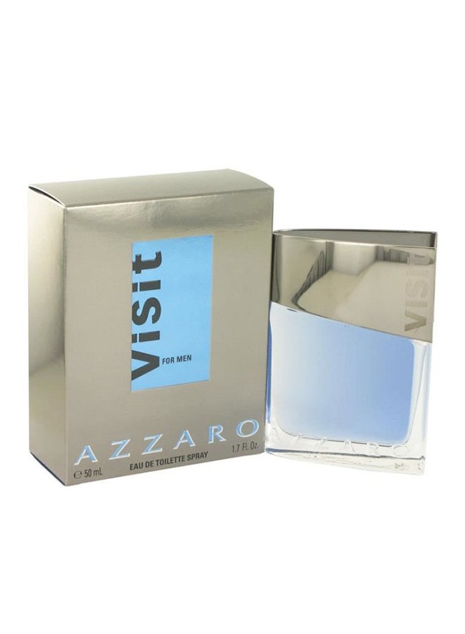 AZZARO Visit EDT 50ml - Image 2