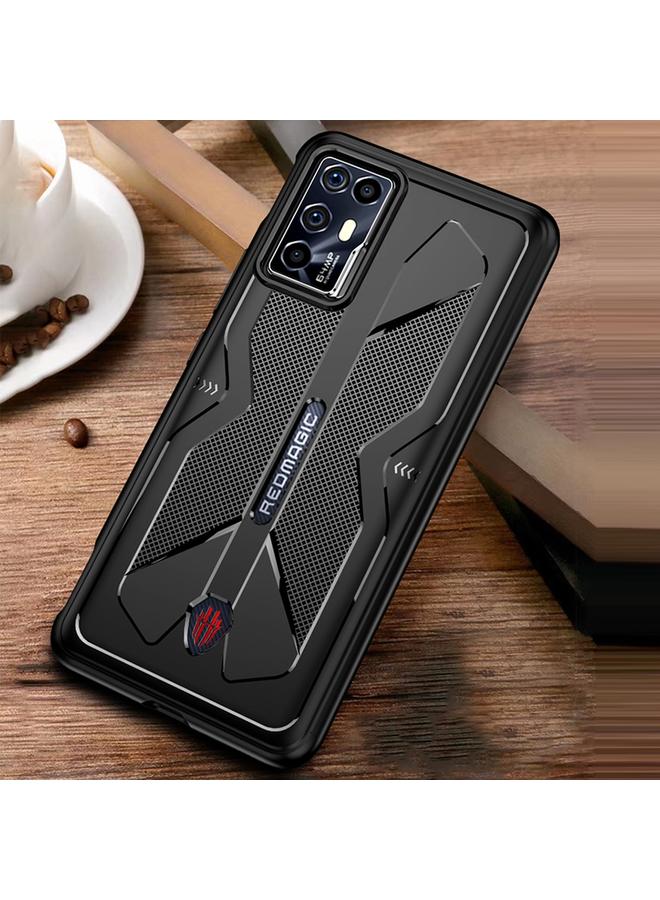 The Bros Case For ZTE nubia Red Magic 6R TPU Cooling Gaming Phone All-inclusive Shockproof Case