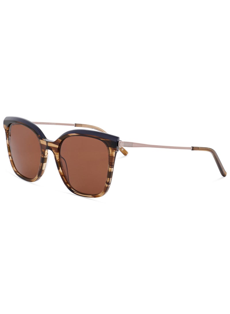 Morel 80064A 54 Women's Sunglasses