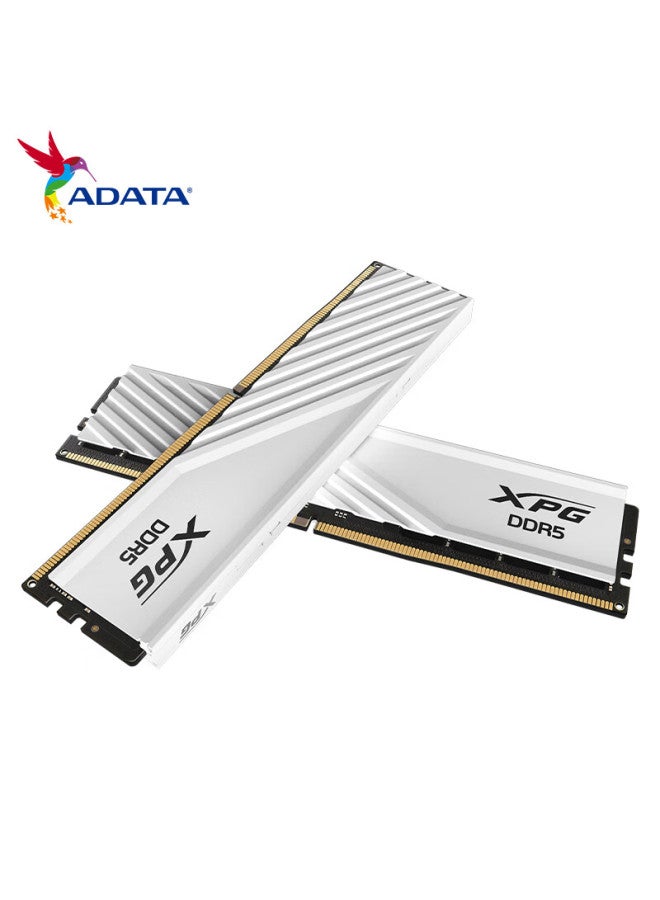 Adata 32gb Kit Ddr5 6400 Desktop Memory Module Hynix A-die Chips Xpg Weilong D300 C32 - Image 5