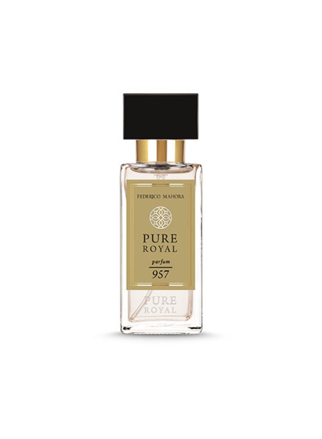 Federico Mahora عطر بيور رويال 957 مستوحى من عطور ج.و مالون العطرية إنتنس ميرا و تونكا - Image 1