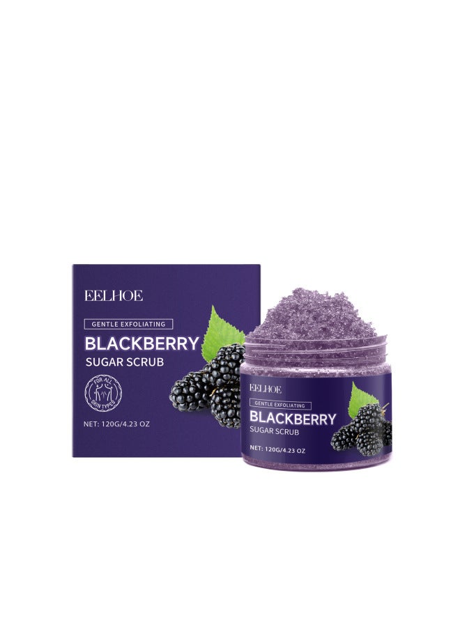 EELHOE Body Scrub Series Gentle Exfoliating Cleansing Hydrating Moisturizing Body Cleansing Scrub - Image 5