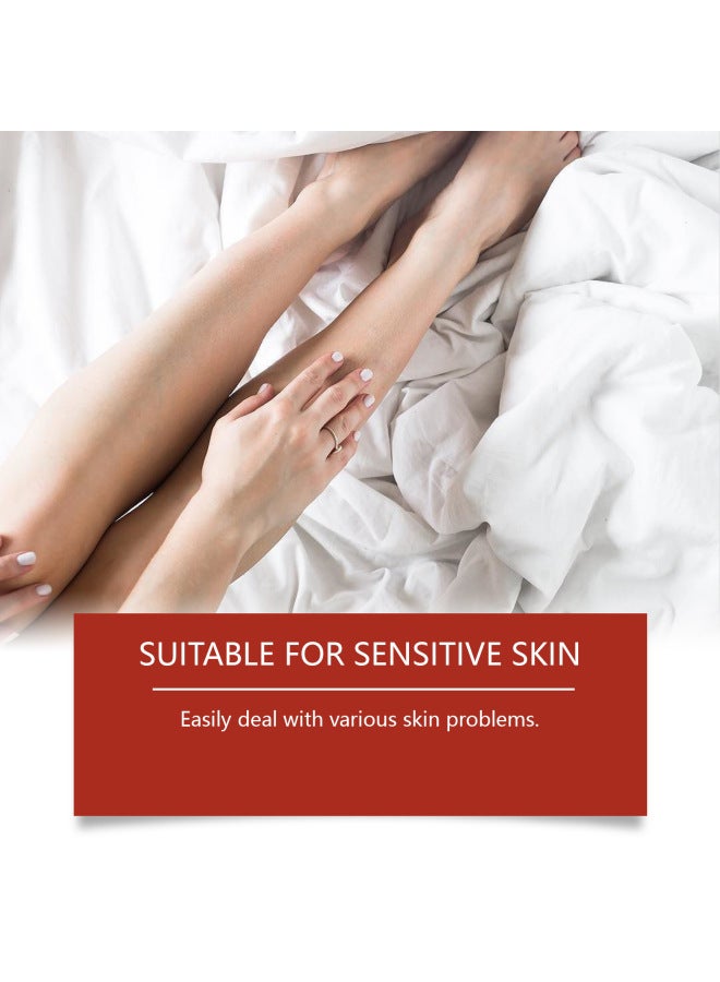 EELHOE Body Scrub Series Gentle Exfoliating Cleansing Hydrating Moisturizing Body Cleansing Scrub - Image 3