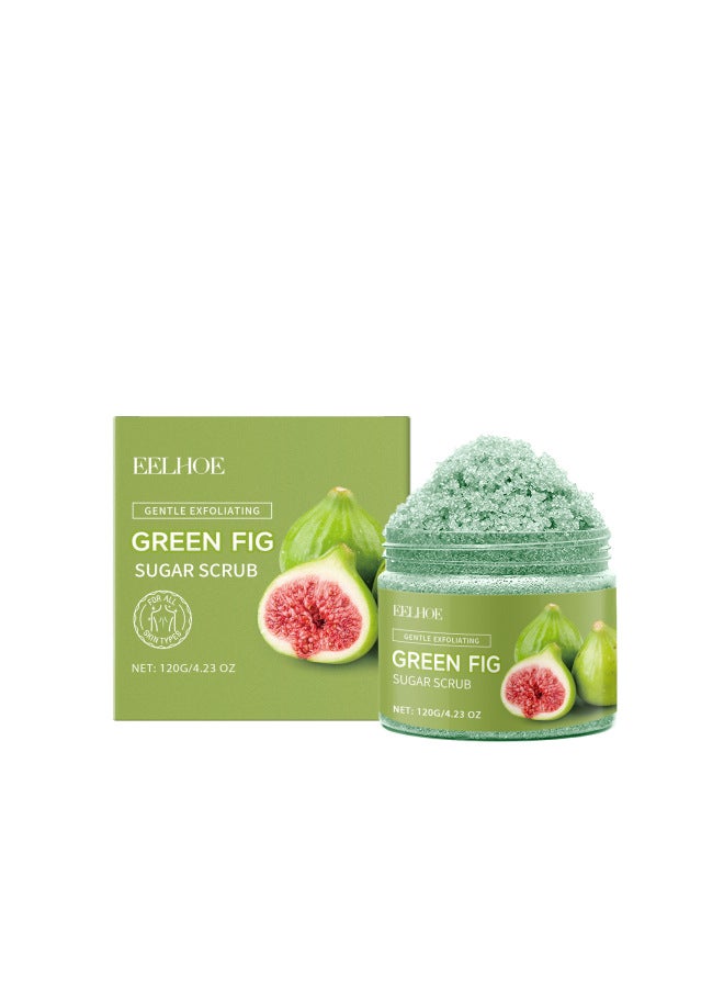 EELHOE Body Scrub Series Gentle Exfoliating Cleansing Hydrating Moisturizing Body Cleansing Scrub - Image 1