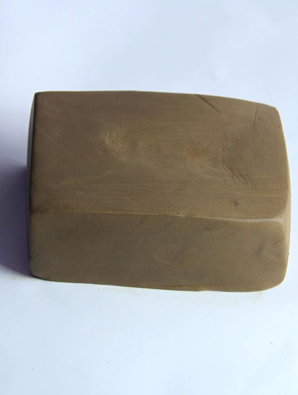 Maykra Ready to Use Natural Clay Approx 10 KG