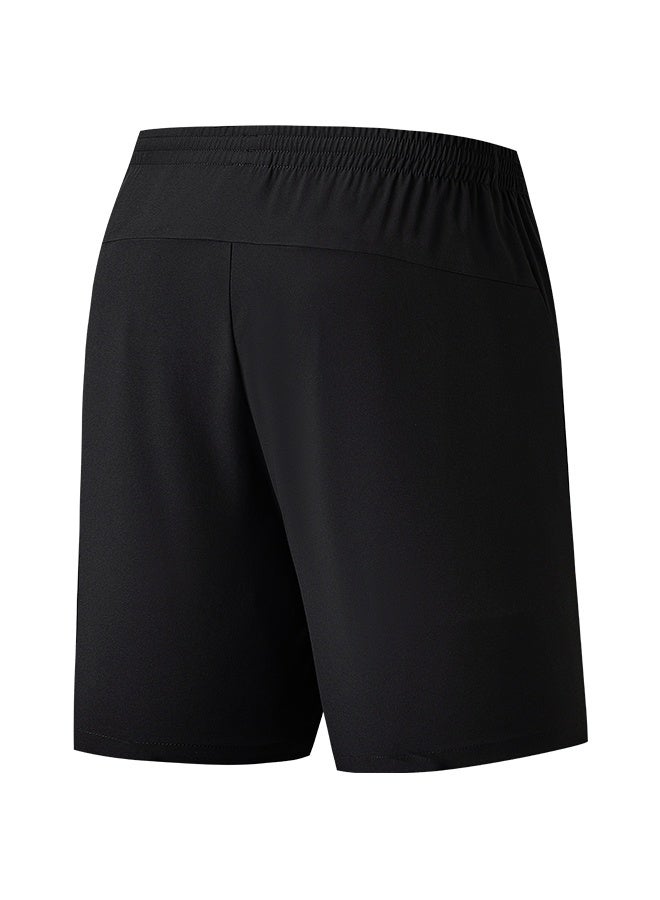 انتا شورت رياضي منسوج مناسب للتمرين والتنقل - Image 5