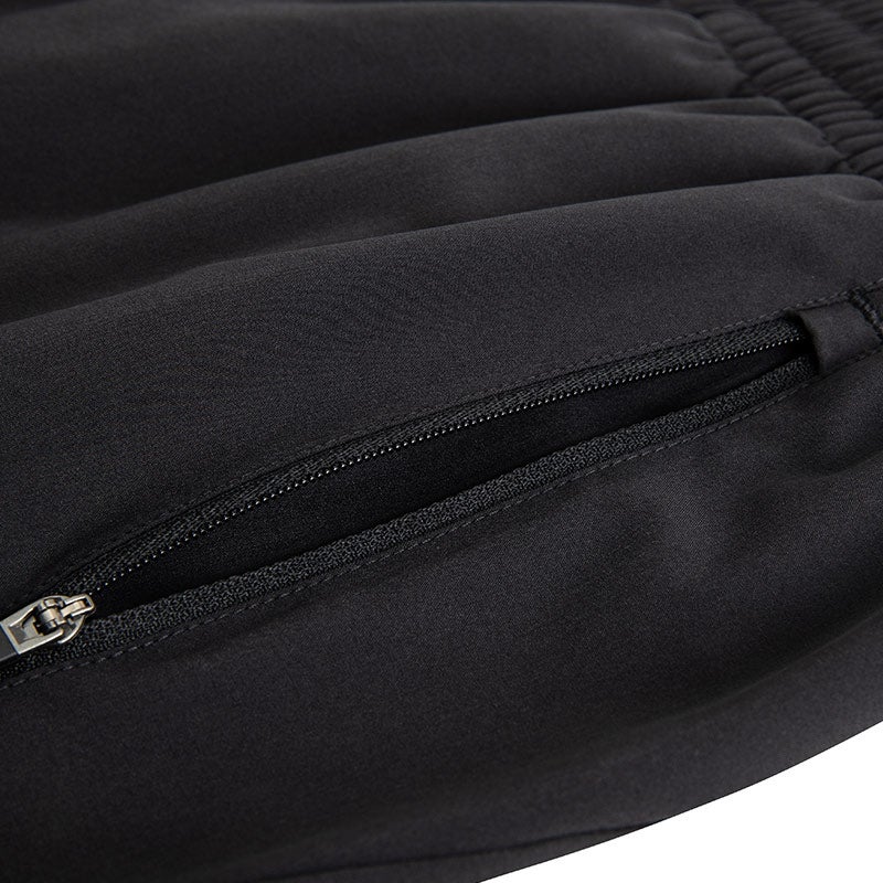 انتا شورت رياضي منسوج مناسب للتمرين والتنقل - Image 4