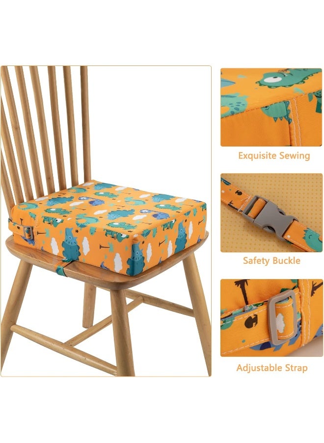 SMZCTYI Toddler Booster Seat for Dining Table Kitchen Chair - Image 3