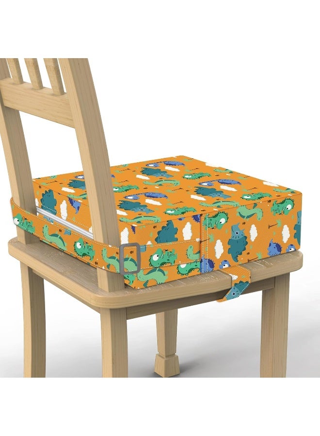 SMZCTYI Toddler Booster Seat for Dining Table Kitchen Chair - Image 1