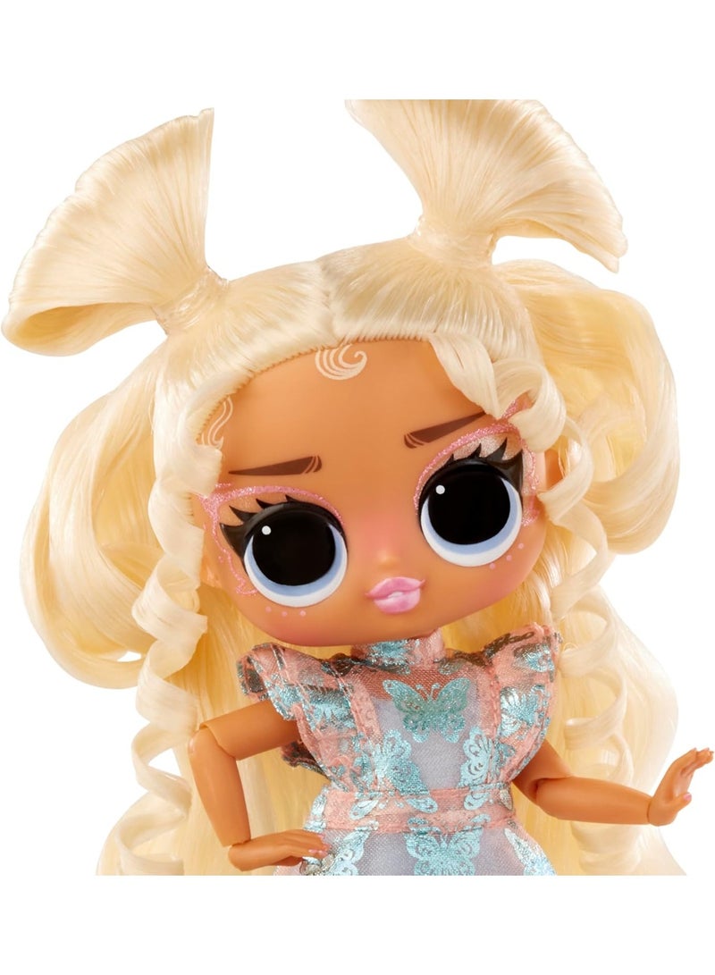 L.O.L. SURPRISE! LOL Surprise Tweens Core Doll Olivia Flutter with Articulated Body, Poseable Fashion Doll, Stylish Fashions, Accessories, Shoes, Hairbrush, Journal, Collectible Toys for Kids Girls - Image 3