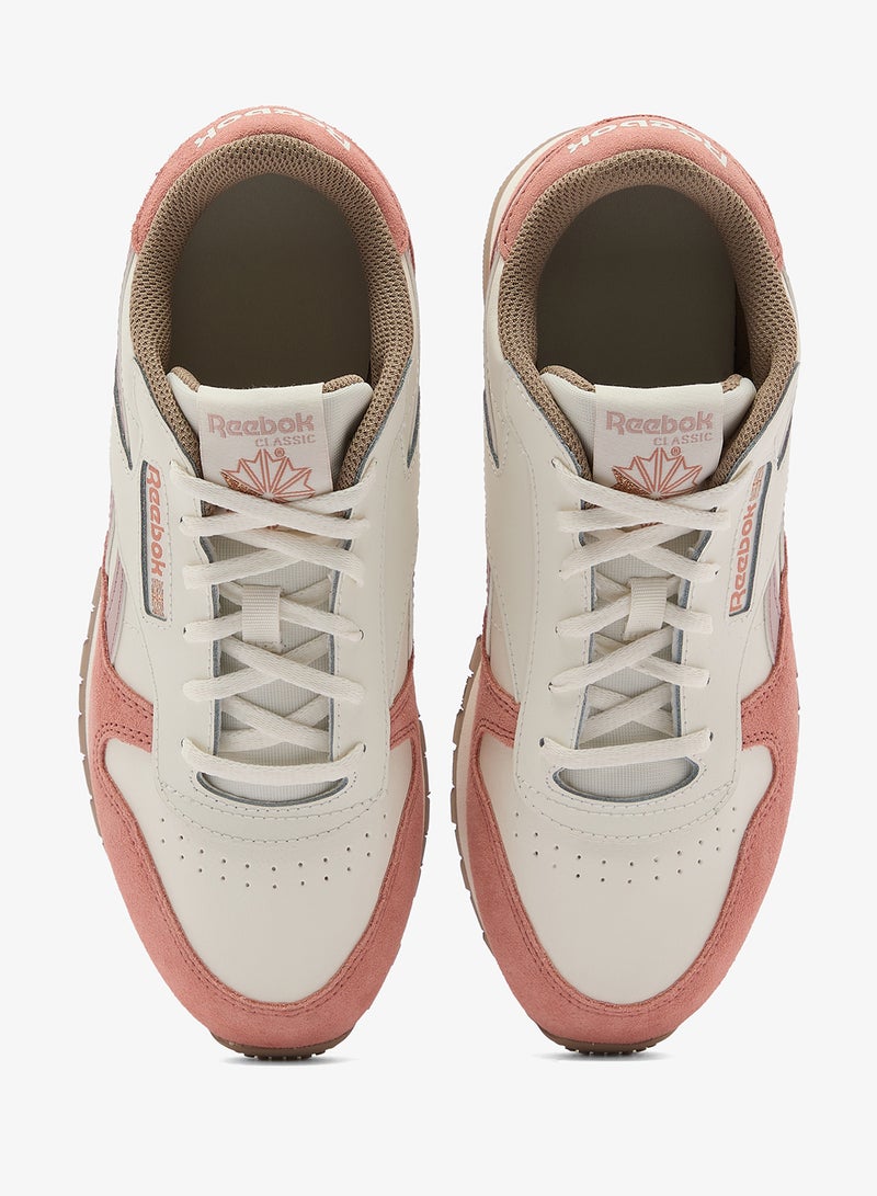 ريبوك شبابي كلاسيكي جلدي - Image 4