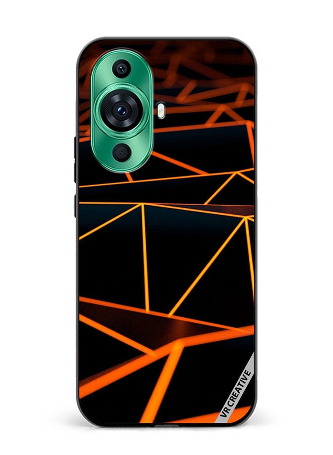 VR CREATIVE Protective Case Cover For Huawei nova 11 Pro Layer Design Multicolour - Image 1