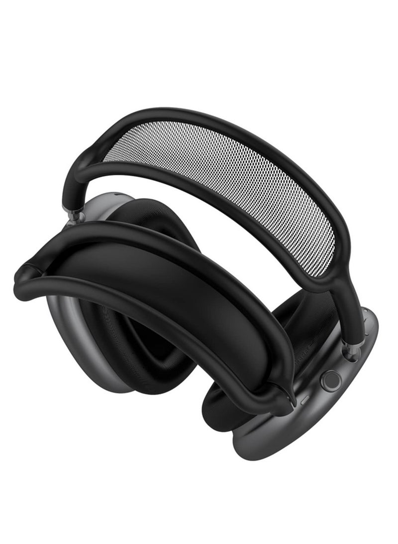 1PCS Soft Washable Silicone Headband Cover for AirPods Max Protective Replacement Case Durable Comfortable Earphone Accessories Easy Install Thoughtful Design - Image 2