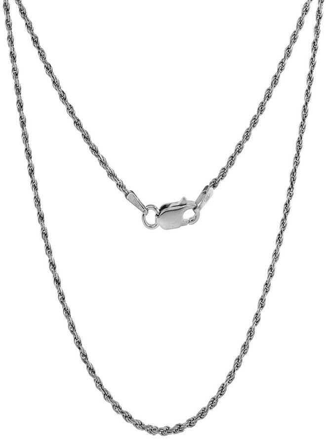 سابرينا سيلفر قلادة من الفضة الإسترلينية والأوبال الصناعي على شكل نجمة داود للنساء، مرصعة يدويًا، طولها 5/8 بوصة، طولها 16 بوصة، رقم الموديل ROPH_25 - Image 3