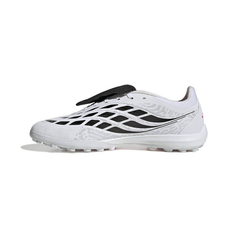 adidas Predator League Fold-Over Tongue Turf Football Boots - Image 4