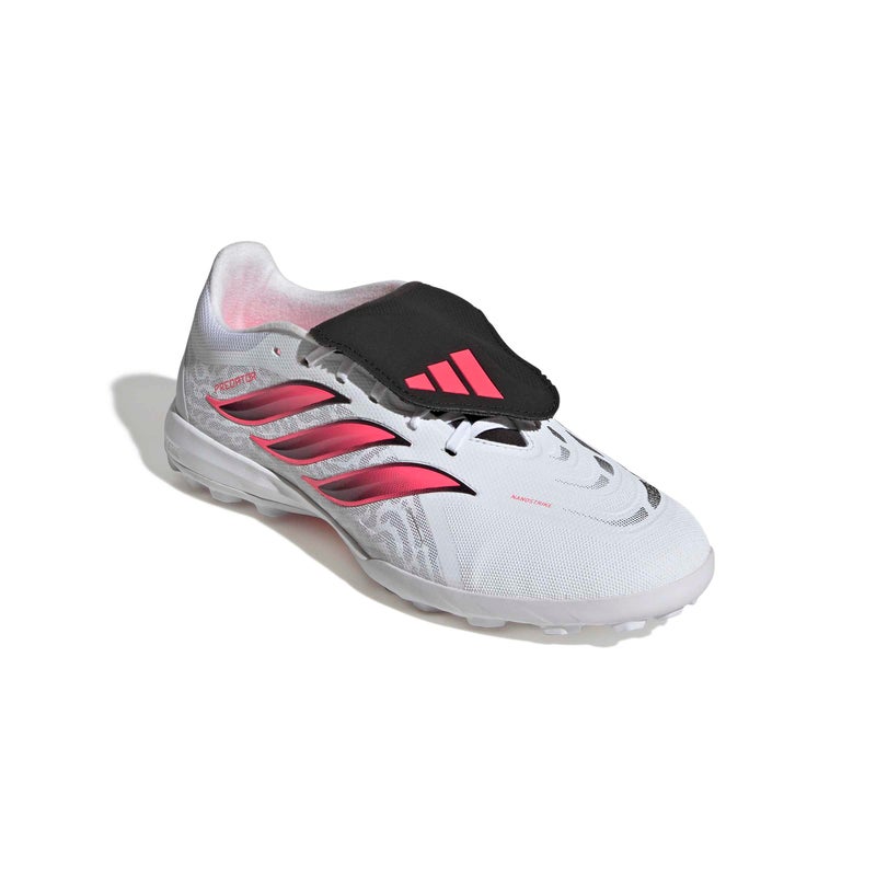adidas Predator League Fold-Over Tongue Turf Football Boots - Image 5