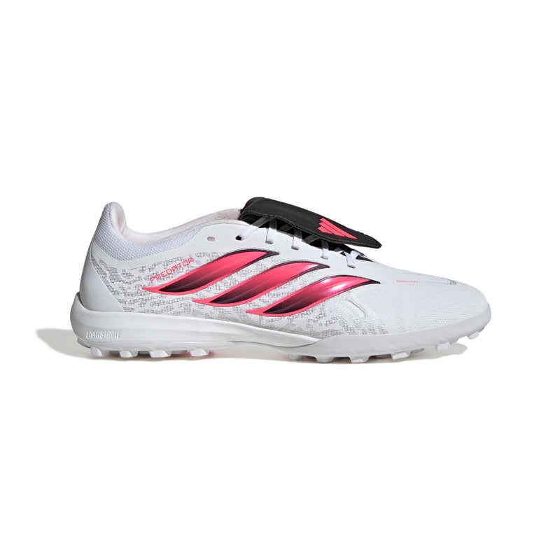 adidas Predator League Fold-Over Tongue Turf Football Boots - Image 1